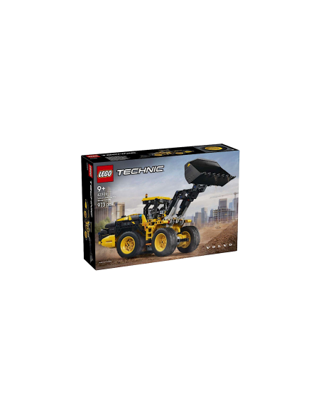 TECHNIC 42209 PALA GOMMATA VOLVO L120 ELECTRIC