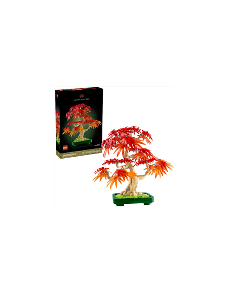BOTANICALS 10348 BONSAI DI ACERO ROSSO GIAPPONESE