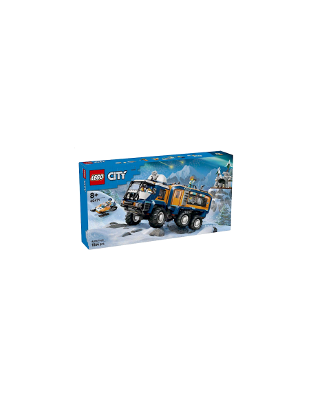 CITY 60471 CAMION ARTICO CON LABORATORIO
