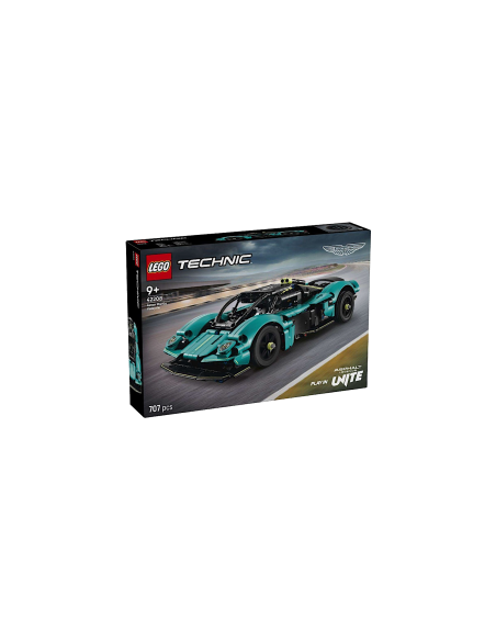 TECHNIC 42208 ASTON MARTIN VALKYRIE