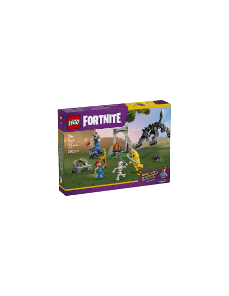 FORTNITE 77075 CAMPO DI BANANITA E STARTER