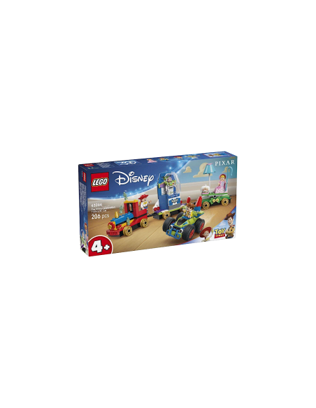 DISNEY 43264 TOY STORY TRENO E AUTO CELEBRATIVI