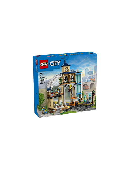CITY 60469 STAZIONE CENTRALE