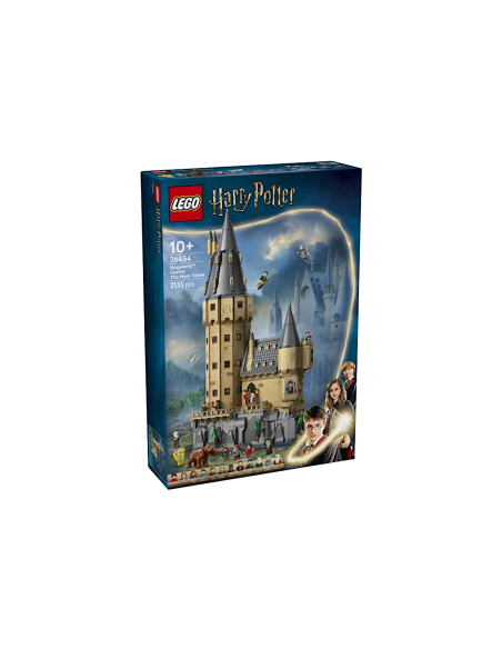 HARRY POTTER 76454 TORRE DELLA GRANDE SCALINATA PRINCIPALE