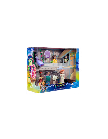 ENCANTO 22618 SET 7 PERSONAGGI