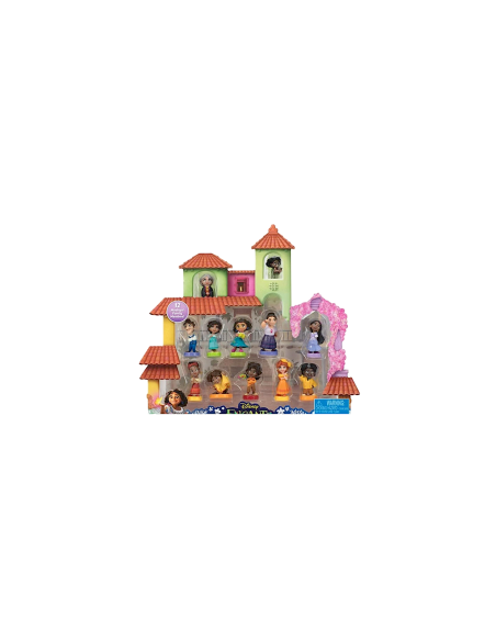 ENCANTO 21918 SET 12 MINIPERSONAGGI