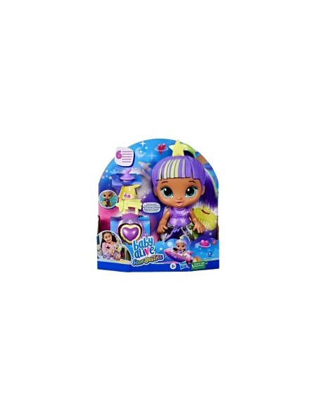 BABY ALIVE F7360 STAR BESTIES LUNA 25CM