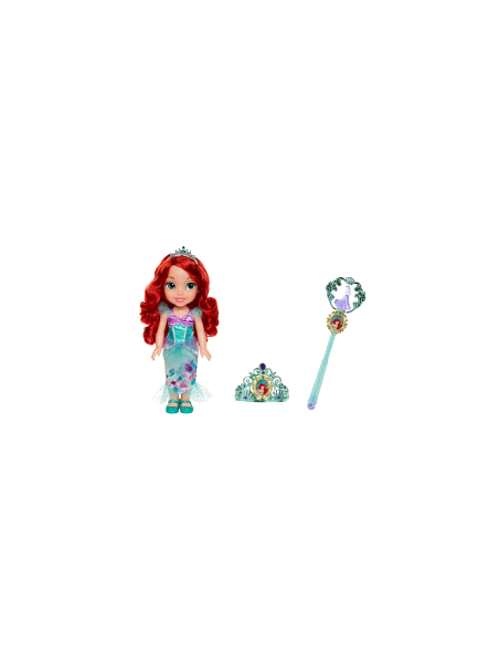 PRINCESS 21338 ARIEL BAMBOLA CON ACCESSORI