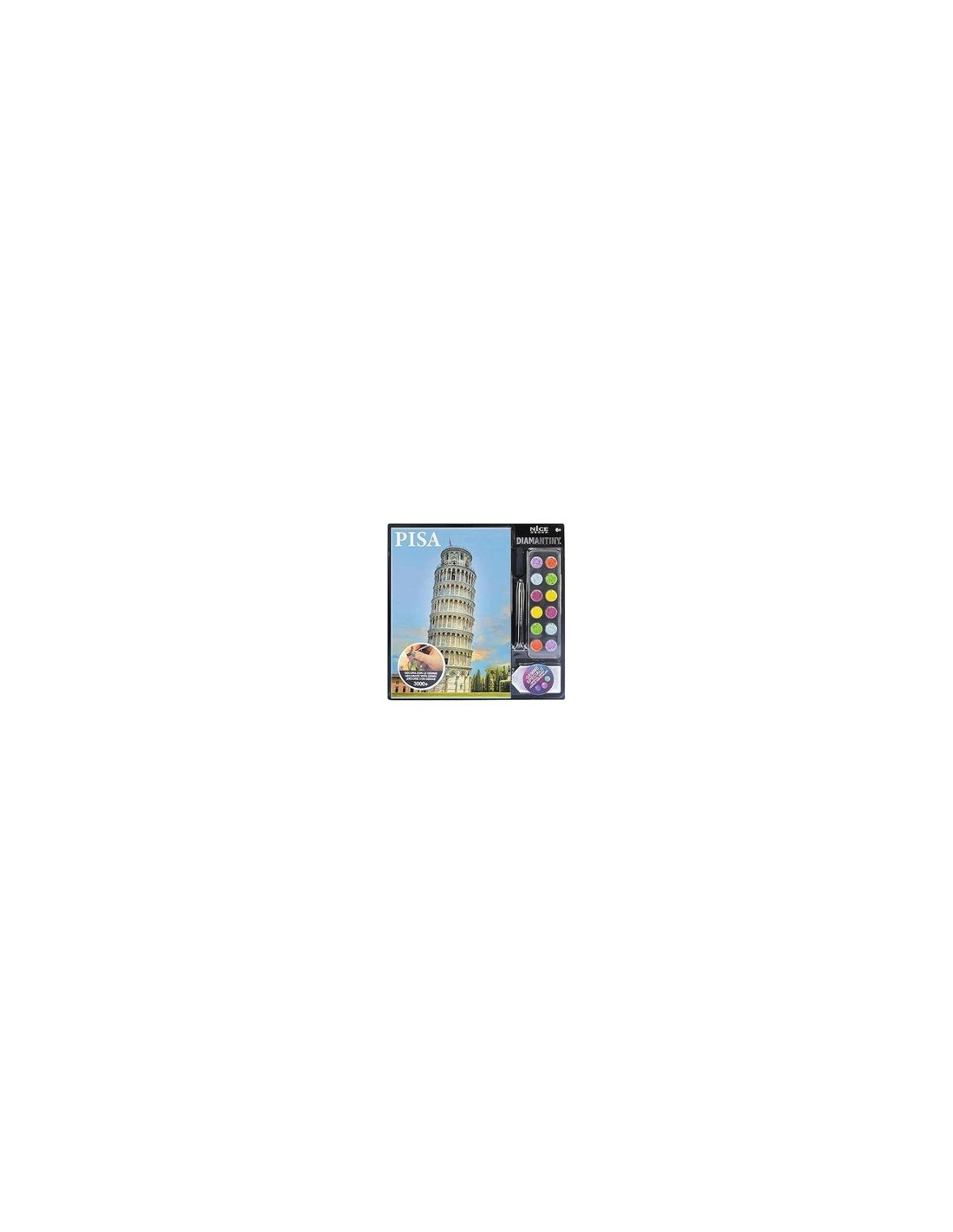 DIAMANTINY 96610 CITTA'ITALIANE ASSORTITE