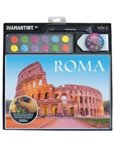 DIAMANTINY 96610 CITTA'ITALIANE ASSORTITE