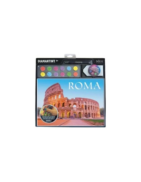 DIAMANTINY 96610 CITTA'ITALIANE ASSORTITE