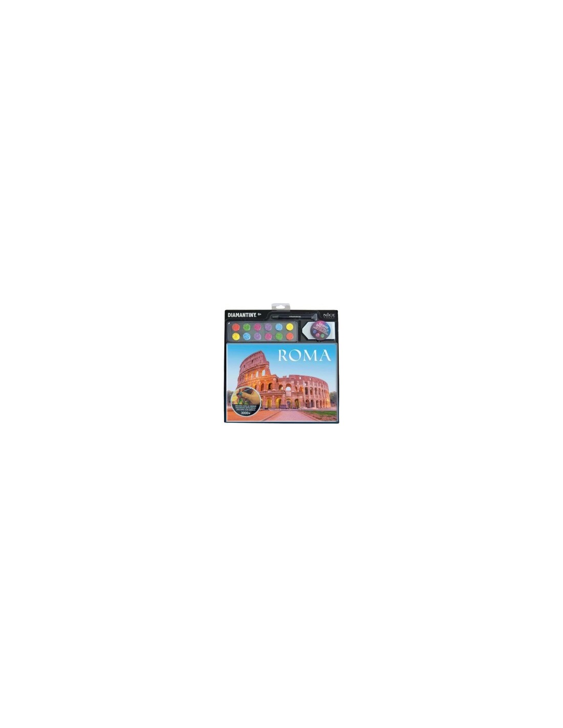 DIAMANTINY 96610 CITTA'ITALIANE ASSORTITE