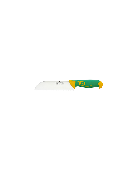 COLTELLO PIZZA 4552.18 INOX 18CM MANICO ANTISCIVOLO