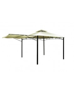 GAZEBO ANTIGUA 3,3 x 3,3 su TreG Ingrosso