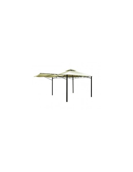 GAZEBO ANTIGUA 3,3 x 3,3 su TreG Ingrosso