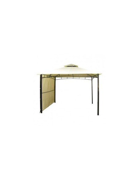 GAZEBO ANTIGUA 3,3 x 3,3 su TreG Ingrosso