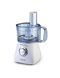 ROBOMIX COMPACT ROBOT DA CUCINA 500W 1,2LT BIANCO 1769 ARIETE su Tr...