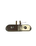 Bruciatore compatibile barbecue Saporillo, PiuSaporillo, ricambio originale, resistente, facile da montare, lunga durata