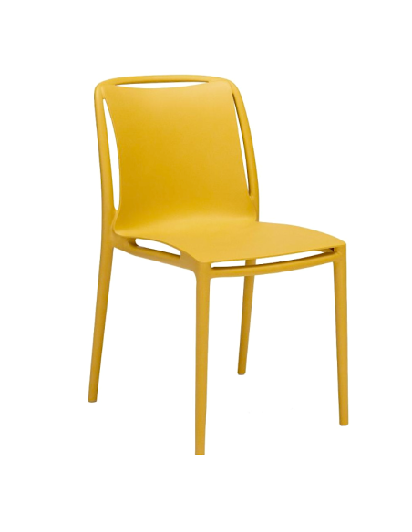 VELAIR SEDIA GIALLO OCRA