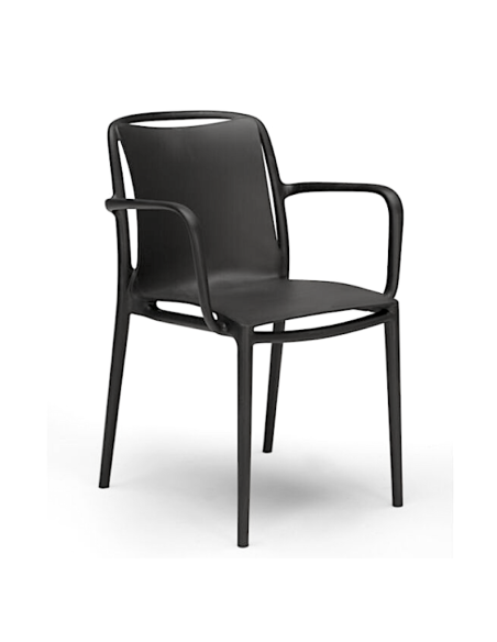 VELAIR POLTRONA ANTRACITE