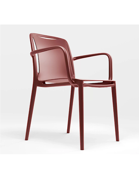 VELAIR POLTRONA MARSALA