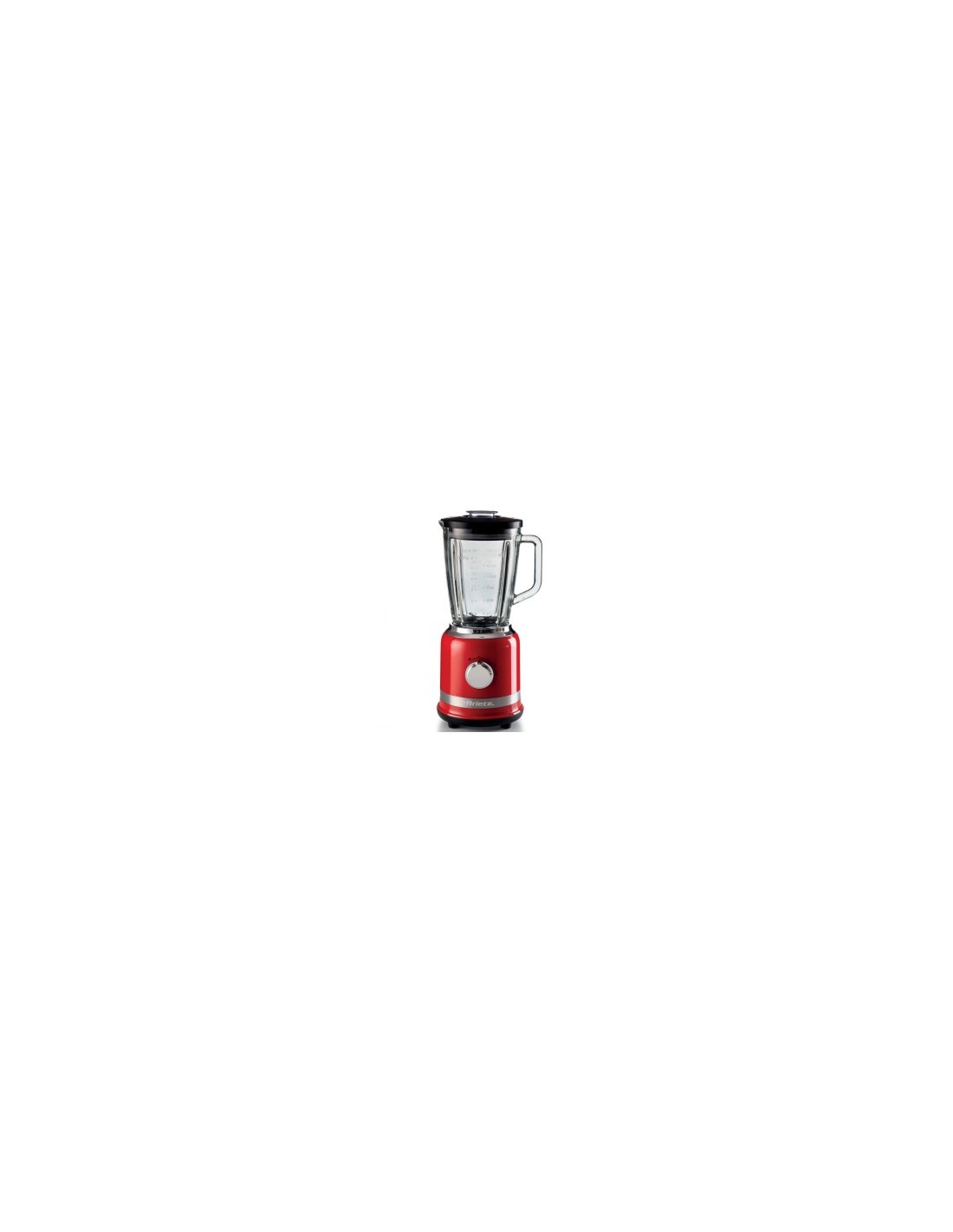 FRULLATORE 585 ROSSO 1000W 1,5LT VETRO GRADUATO su TreG Ingrosso