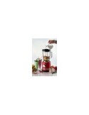 FRULLATORE 585 ROSSO 1000W 1,5LT VETRO GRADUATO su TreG Ingrosso