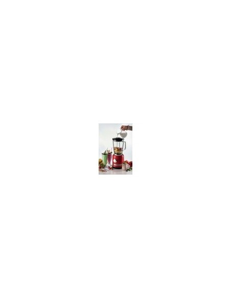 FRULLATORE 585 ROSSO 1000W 1,5LT VETRO GRADUATO su TreG Ingrosso