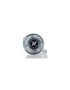 FRULLATORE 585 ROSSO 1000W 1,5LT VETRO GRADUATO su TreG Ingrosso