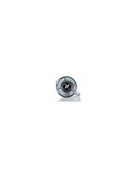 FRULLATORE 585 ROSSO 1000W 1,5LT VETRO GRADUATO su TreG Ingrosso