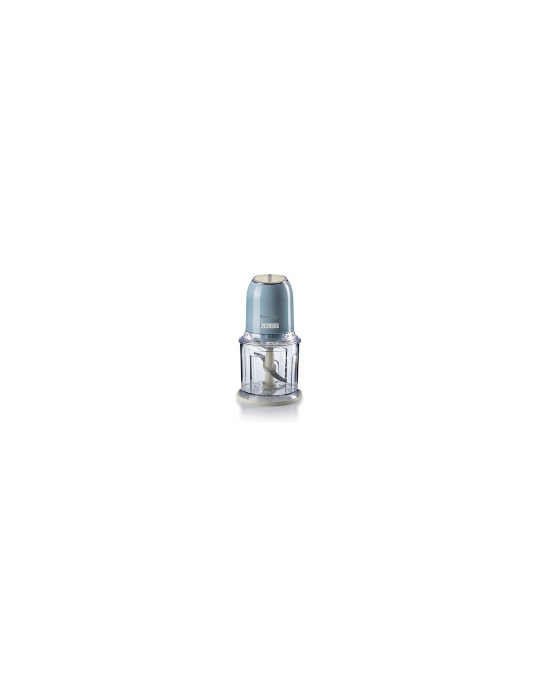 TRITATUTTO 043805ARO AZZURRO 400W 600ML su TreG Ingrosso