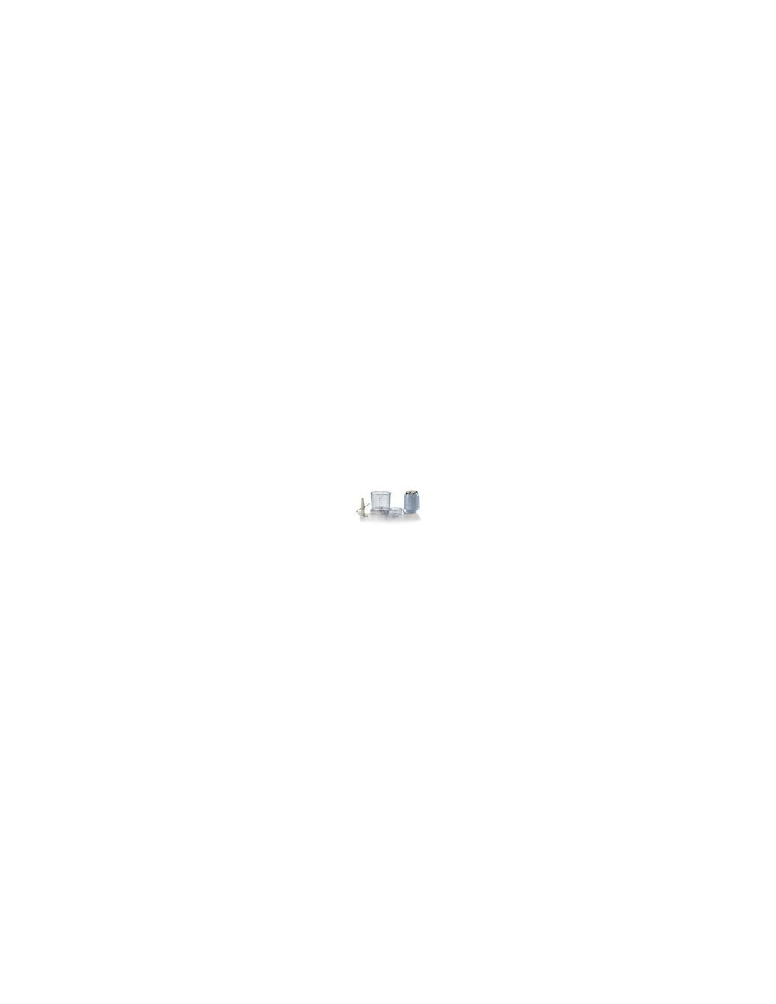 TRITATUTTO 043805ARO AZZURRO 400W 600ML su TreG Ingrosso