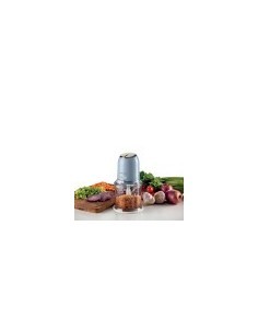 TRITATUTTO 043805ARO AZZURRO 400W 600ML su TreG Ingrosso