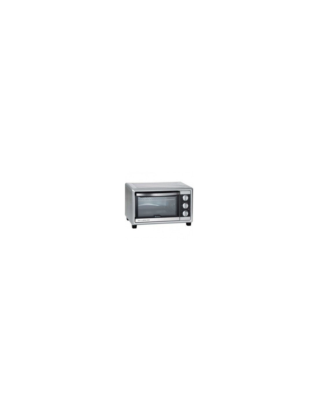BON CUISINE 300 FORNETTO 1500W 30LT 985 ARIETE su TreG Ingrosso