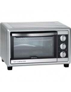 BON CUISINE 300 FORNETTO 1500W 30LT 985 ARIETE su TreG Ingrosso