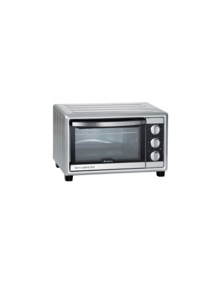 BON CUISINE 300 FORNETTO 1500W 30LT 985 ARIETE su TreG Ingrosso