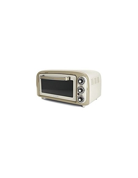 FORNO VINTAGE 18LT BEIGE 97903 ARIETE su TreG Ingrosso
