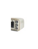 FORNO VINTAGE 18LT BEIGE 97903 ARIETE su TreG Ingrosso
