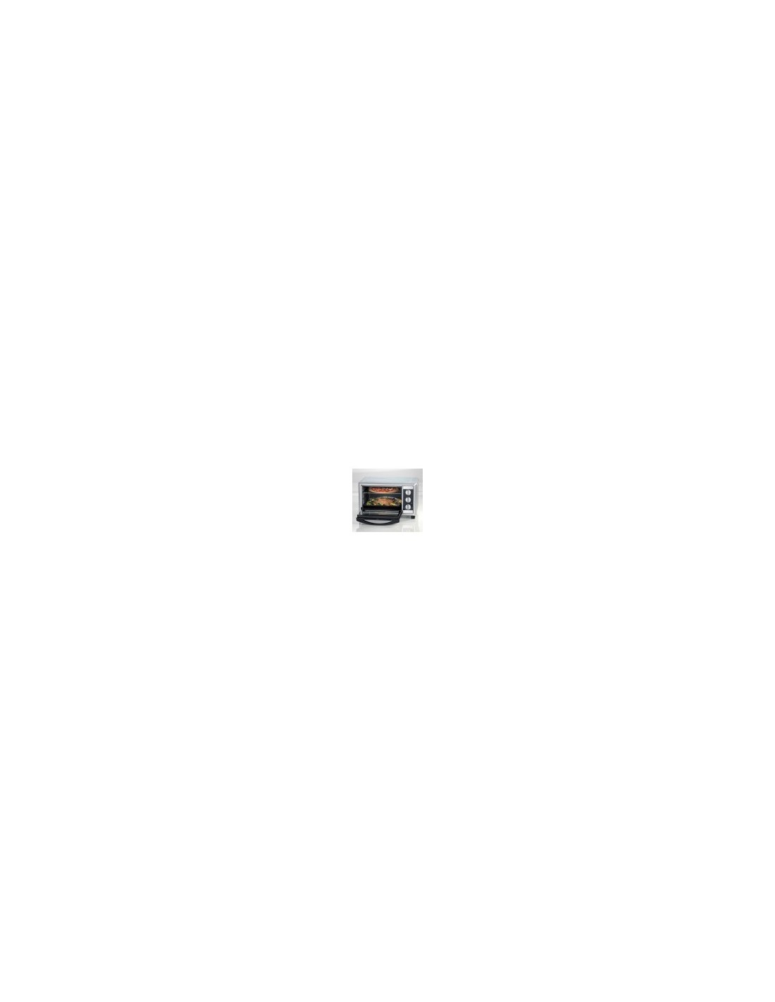 FORNO 984 ELETTRICO 1500W 25LT VENTILATO su TreG Ingrosso