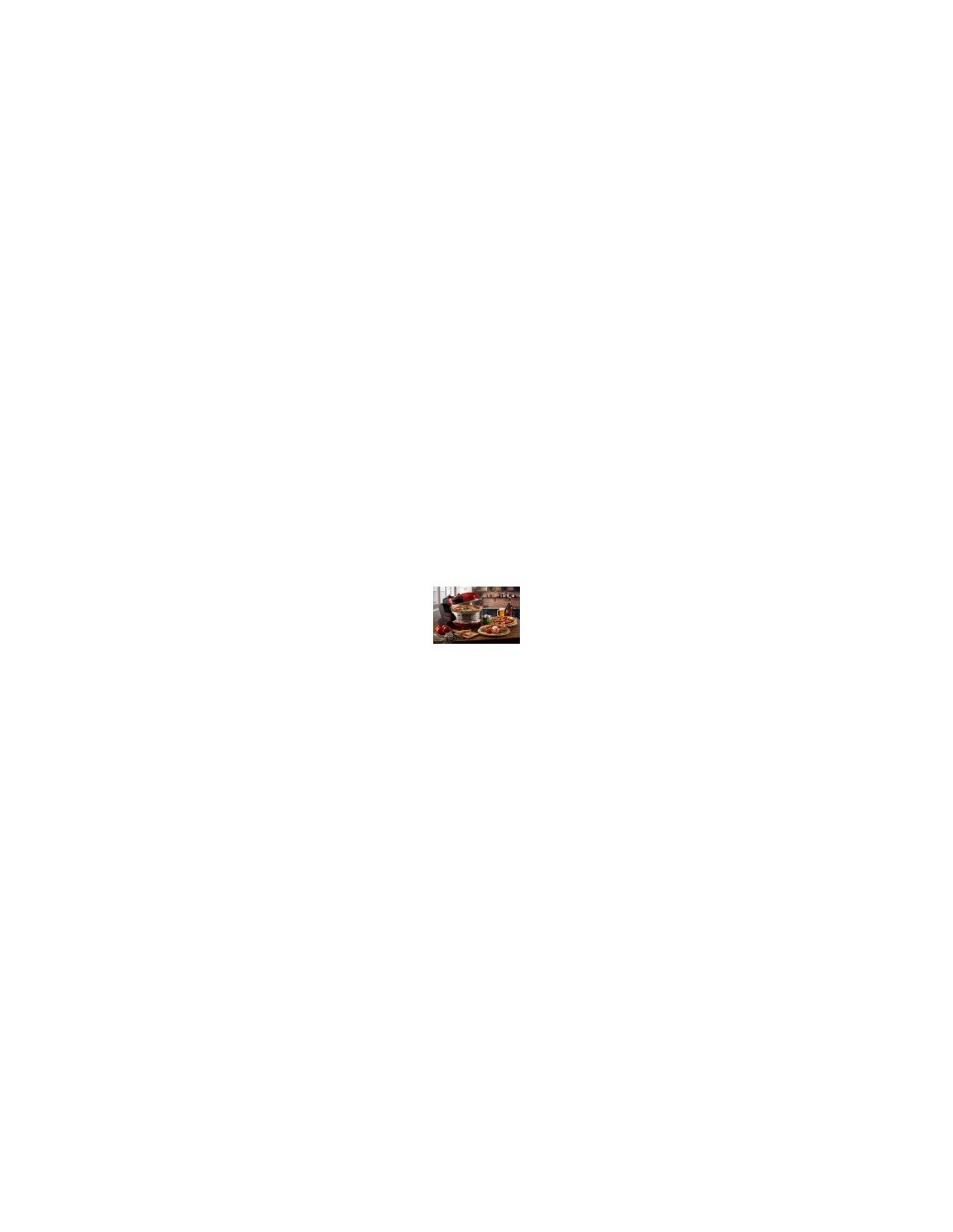 Forno Pizza Ariete 927 Doppio 2300W | TreG Ingrosso