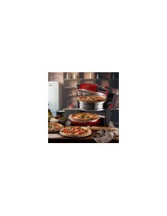 Forno Pizza Ariete 927 Doppio 2300W | TreG Ingrosso