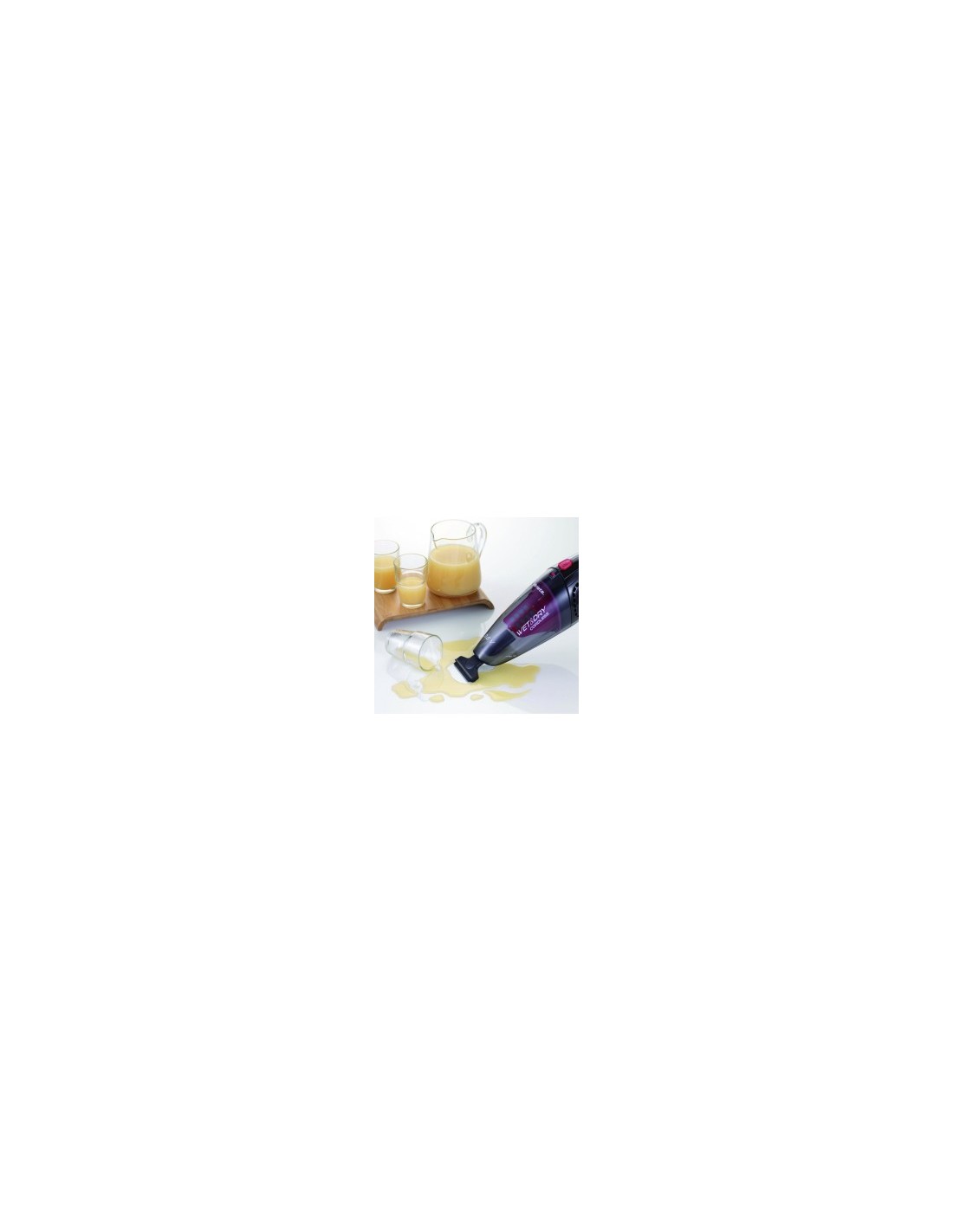 ASPIRABRICIOLE 2474 WET DRY 400ML 3,6V su TreG Ingrosso