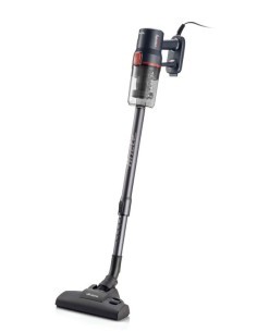 Scopa elettrica senza sacco con filo 600W e filtro HEPA 2708 | Tre G Ingrosso