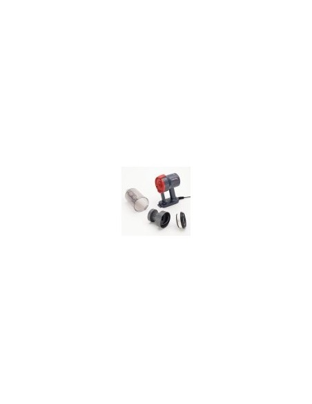 Scopa elettrica senza sacco con filo 600W e filtro HEPA 2708 | Tre G Ingrosso