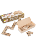 FATTO DI LEGNO - DOMINO 28 TESSERE