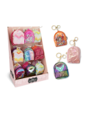 MISS TRENDY MINI ZAINO PORTACHIAVI ASSORTITO