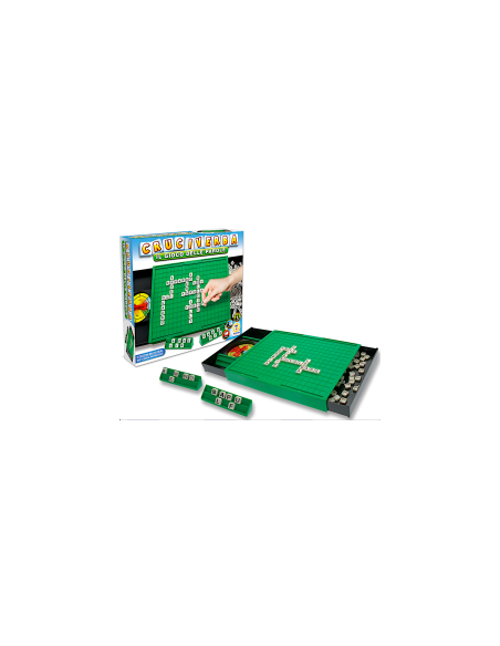 GIOCO CRUCIVERBA IL GIOCO DELLE PAROLE