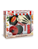 GRANDE CHEF - SET PENTOLE CON ACCESSORI