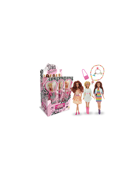 DEA - BAMBOLA SURPRISE 31CM ASSORTITO