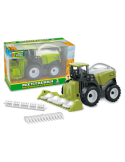 LINEA VERDE - MIETITREBBIA 3IN1 A FRIZIONE